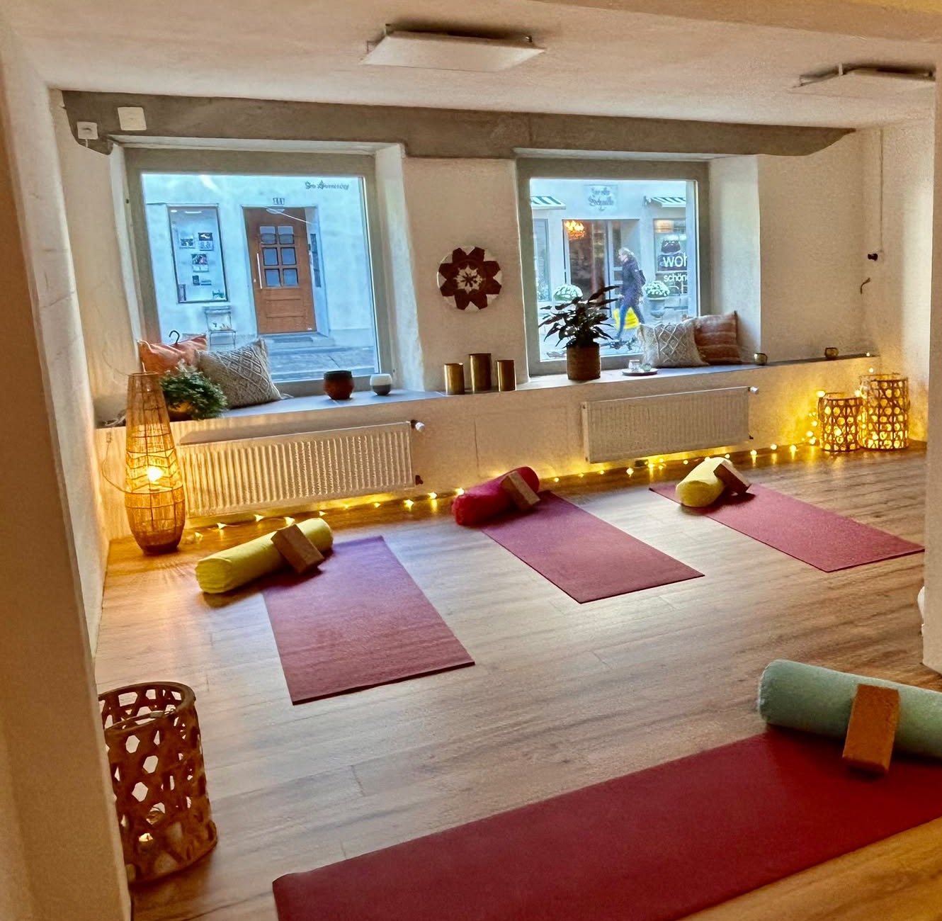 Move: Yoga-Raum
